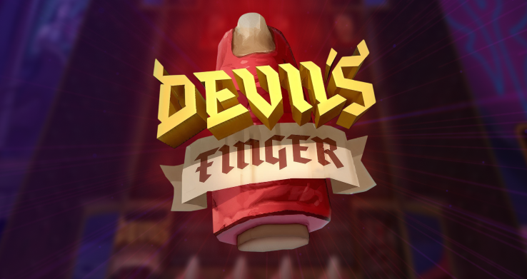 Spiel des Monats: Devil's Finger